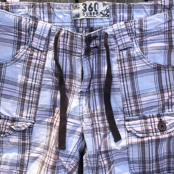 360 Surf Cotton Shorts 9 - Picture 2 of 6